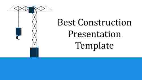 construction presentation template-Best Construction Presentation Template-style3